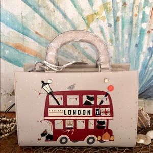 radley party bus purse